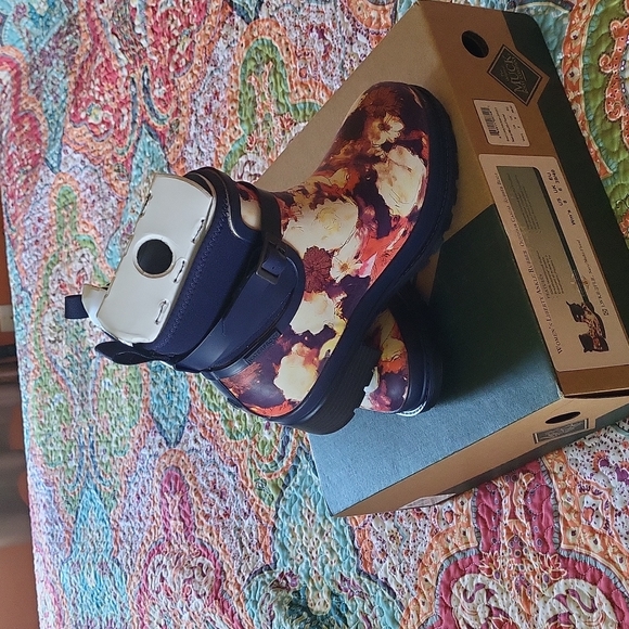 NWT! Muck Boot Company Liberty Boots women's size8! - Picture 4 of 5